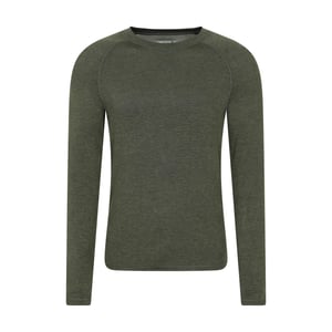 Mountain Warehouse - "Keep The Heat" Thermo-Top für Herren (Khakigrün)