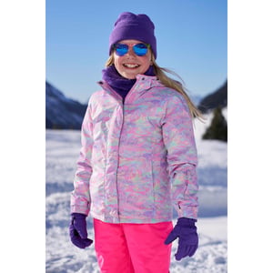 Mountain Warehouse - "Snowdrop" Skijacke für Kinder (Blassblau)