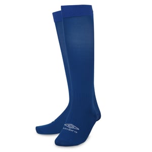 Umbro - "Primo" Fußballsocken für Kinder (Königsblau/Weiß)