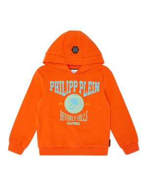 Kapuzen-Sweatshirt
