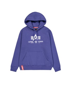 Basic Big Logo Hoodie