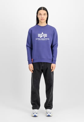 Basic Big Logo Sweatshirt