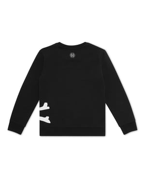 Sweatshirt Ls Skull
