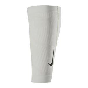 Nike - "Zoned" Wadenärmel, Jerseyware (Weiß)