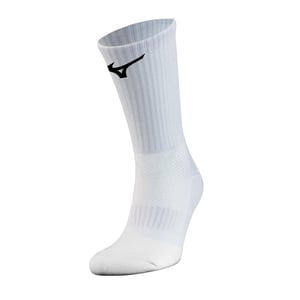 Mizuno - Socken für Herren/Damen Unisex (3er-Pack) (Weiß)