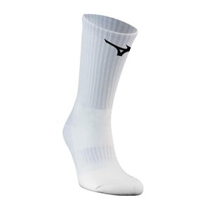 Mizuno - Socken für Herren/Damen Unisex (3er-Pack) (Weiß)