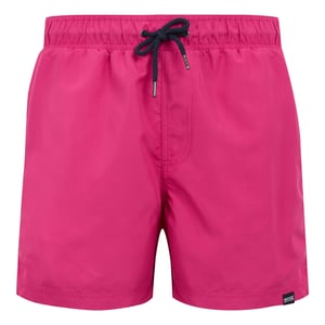 Regatta - "Mawson II" Badeshorts für Herren (Pink Fusion/Marineblau)