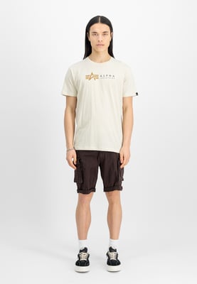 Alpha Label T-Shirt