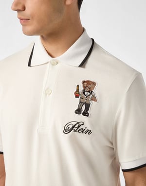 Poloshirt Ss Teddy