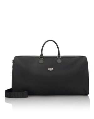 Nylon Weekend Bag