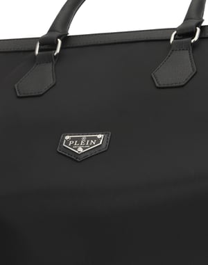 Nylon Weekend Bag