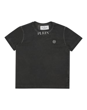 T-Shirt Rundhalsausschnitt Ss Basic
