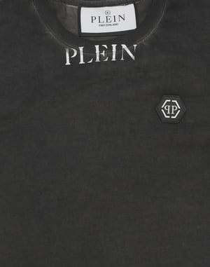 T-Shirt Rundhalsausschnitt Ss Basic