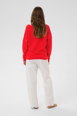 Strickpullover CRSillar Strickpullover Loose fit