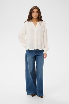 Langarm-Hemd CUlonia Langarm-Hemd Relaxed fit