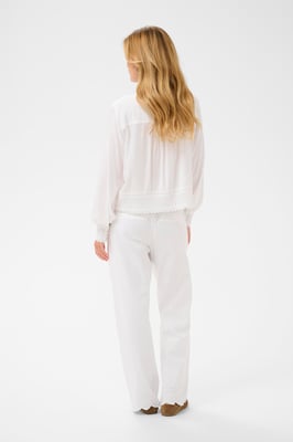 Langarm - Hemd CRFloriza Langarm - Hemd Loose fit