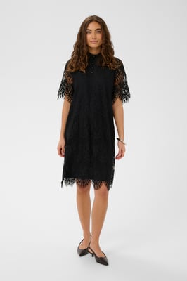 Kleid CUpersie Kleid A-shape