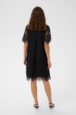 Kleid CUpersie Kleid A-shape