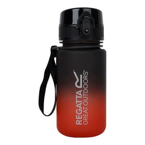 Regatta Tritan Wasserflasche (Asche/Rot)
