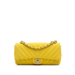 Steppkette Schultertasche