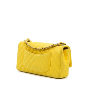 Steppkette Schultertasche