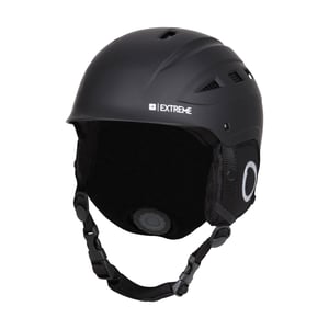 Mountain Warehouse - "Pinnacle" Skihelm für Herren/Damen Unisex (Samtschwarz)