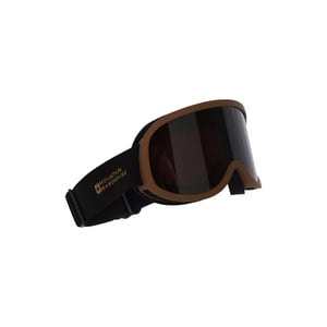 Mountain Warehouse - Herren/Damen Unisex Skibrille (Braun)