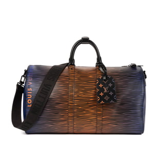 Limited Edition Keepall Electric Sun Gradient 5 Reisetasche