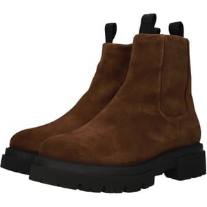 ASTA - AL475 Chocolate - Chelsea-Stiefel