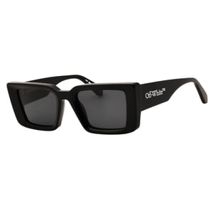 Off-White - Sonnenbrille (Schwarz)