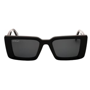 Off-White - Sonnenbrille (Schwarz)