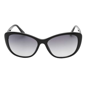 Calvin Klein - Farbverlauf-Sonnenbrille für Damen (Schwarz)