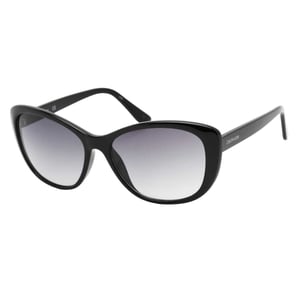 Calvin Klein - Farbverlauf-Sonnenbrille für Damen (Schwarz)