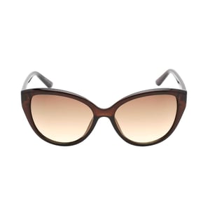 Calvin Klein - "Ck19536S 210" Sonnenbrille für Damen (Braun)
