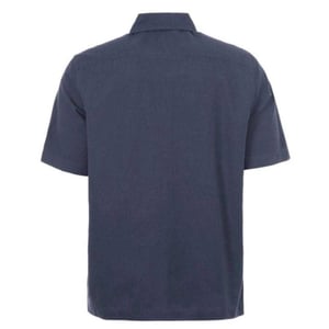 Fred Perry - Hemd für Herren, Tasche, Oxford-Stil (Dunkelblau)