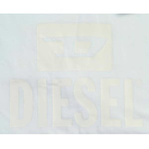 Diesel - T-Shirt für Herren (Leuchtend Weiß)