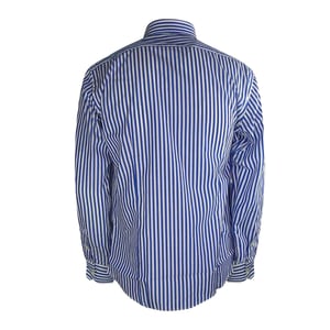 Aquascutum - Hemd für Herren, Langärmlig (Dunkelblau)