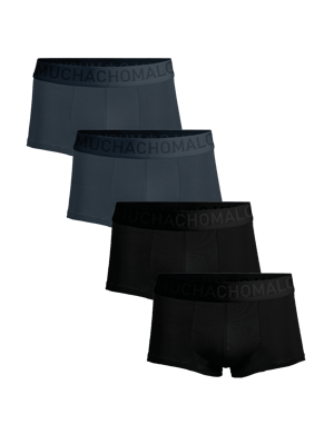 Muchachomalo Herren Boxer Shorts - 4er Pack - Herren Unterwäsche