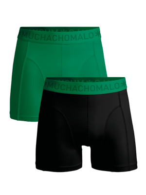 Muchachomalo Jungen Boxer Shorts - 2er Pack - Jungen Unterwäsche