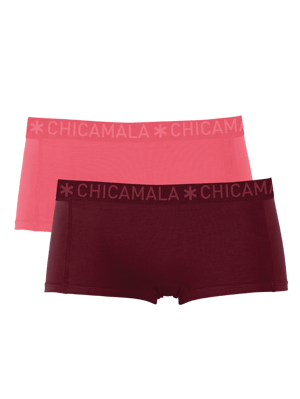 Muchachomalo Herren Boxershorts – 2 Stück – Herren Unterhosen