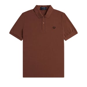 Fred Perry - "The Original" Poloshirt für Herren (Whiskybraun)