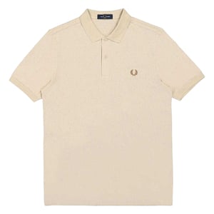Fred Perry - Poloshirt für Herren (Haferflocken)