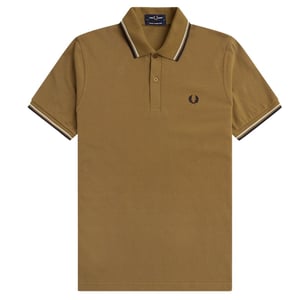 Fred Perry - Poloshirt für Herren (Braun)