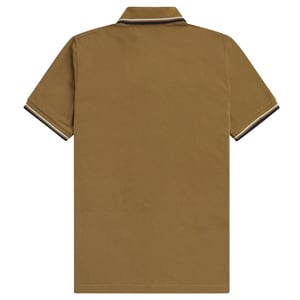 Fred Perry - Poloshirt für Herren (Braun)