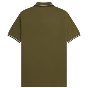 Fred Perry - Poloshirt für Herren (Dunkelgrün)