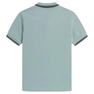 Fred Perry - Poloshirt für Herren (Hellblau/Hellblau)