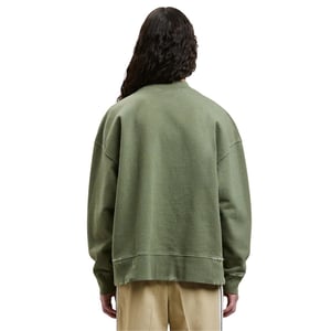 Palm Angels - Sweatshirt für Herren/Damen Unisex (Grün)