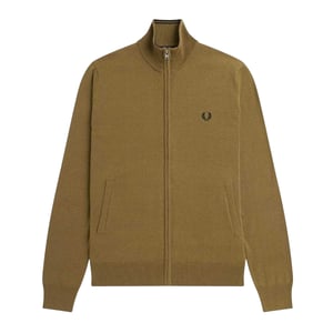 Fred Perry - Sweatshirt für Herren/Damen Unisex (Braun)