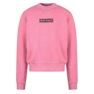 Palm Angels - Sweatshirt für Herren/Damen Unisex (Pink)