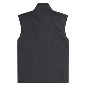 Fred Perry - "Anchor" Weste für Herren (Grau)
